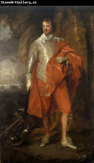 Anthony Van Dyck Robert Rich